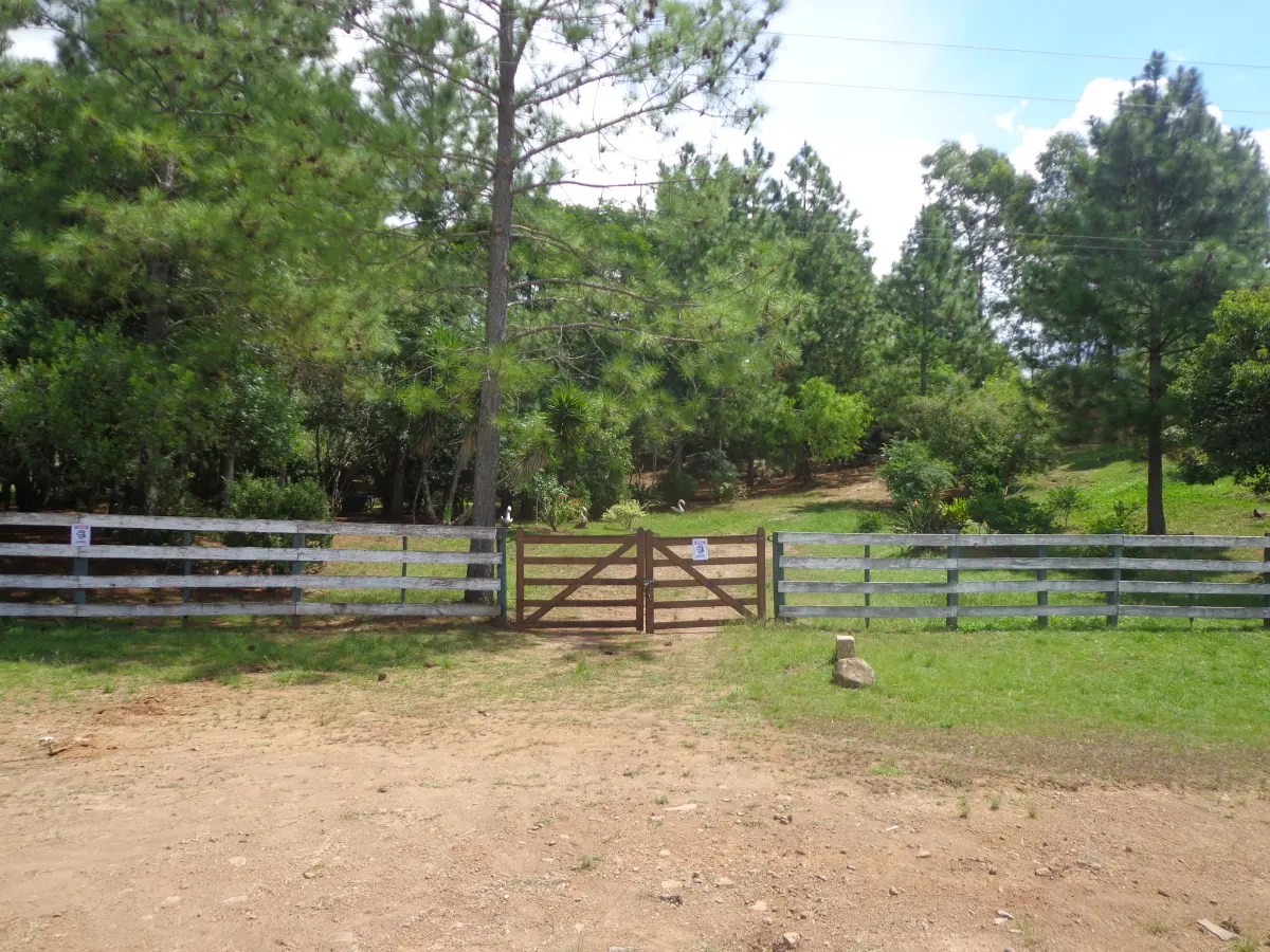 LOTE 001 - Leilão de Imóvel  - Santana do Livramento / RS - Marco do Lopez - Área de 2 Hectares