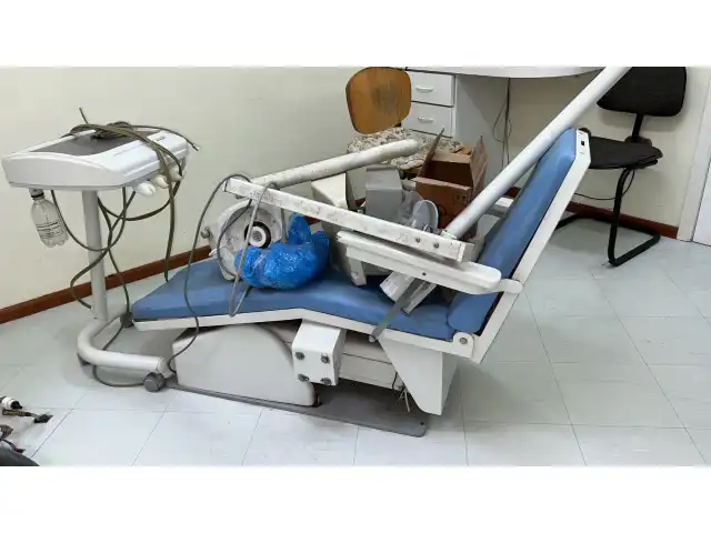 Leilão Judicial de Consultório Odontológico