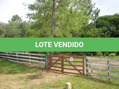 LOTE 001 - Leilão de Imóvel  - Santana do Livramento / RS - Marco do Lopez - Área de 2 Hectares