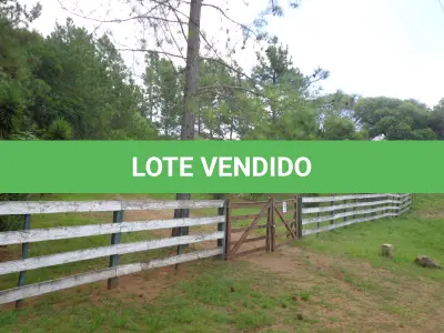 LOTE 001 - Leilão de Imóvel  - Santana do Livramento / RS - Marco do Lopez - Área de 2 Hectares
