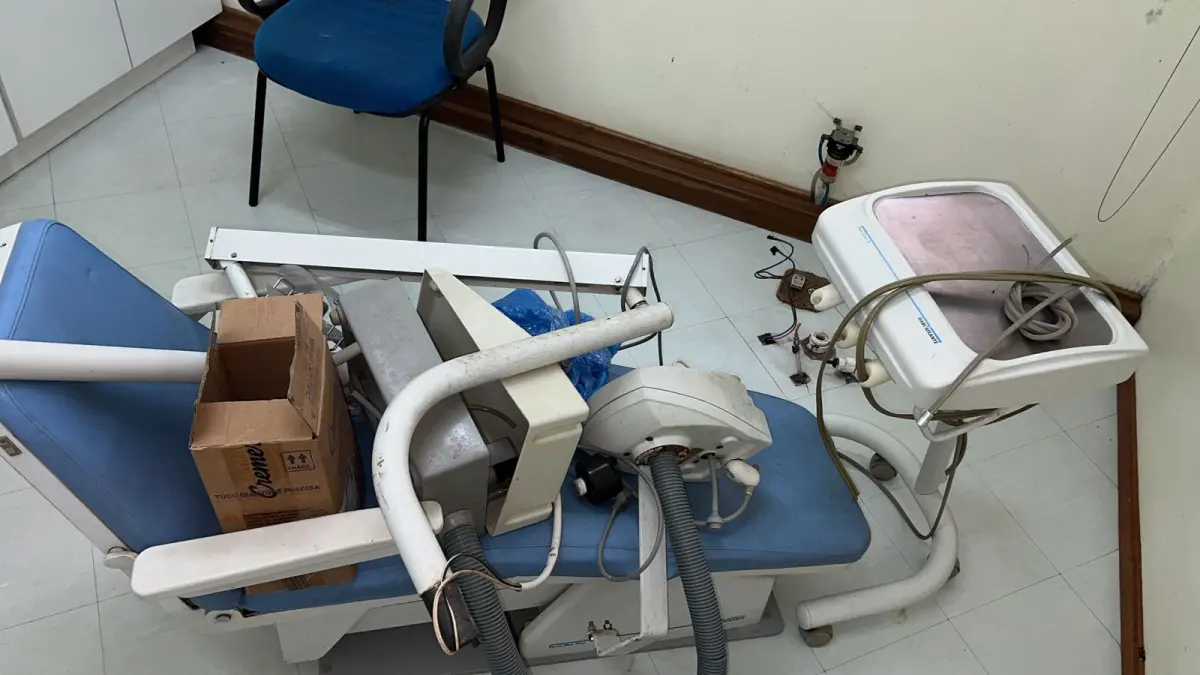 LOTE 001 - Consultório Odontologico