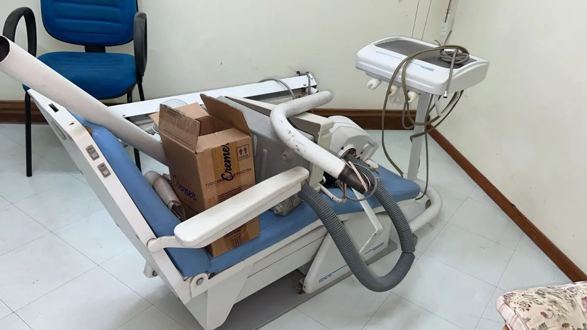 LOTE 001 - Consultório Odontologico