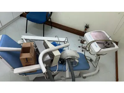 LOTE 001 - Consultório Odontologico