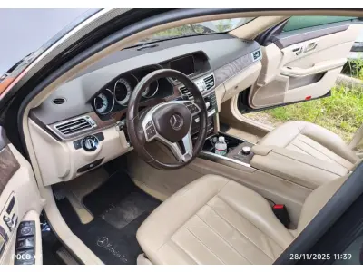 LOTE 008 - Automóvel Mercedes Benz - Modelo 2014 / E 350