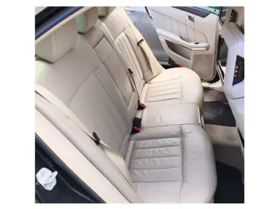 LOTE 008 - Automóvel Mercedes Benz - Modelo 2014 / E 350