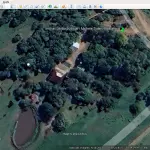 LOTE 001 - Leilão de Imóvel  - Santana do Livramento / RS - Marco do Lopez - Área de 2 Hectares