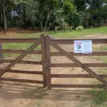 LOTE 001 - Leilão de Imóvel  - Santana do Livramento / RS - Marco do Lopez - Área de 2 Hectares
